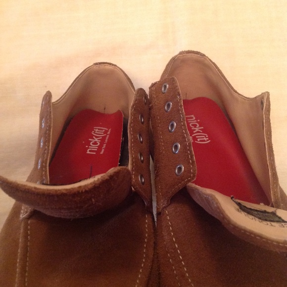 Nick (it) suede shoes - Picture 7 of 8